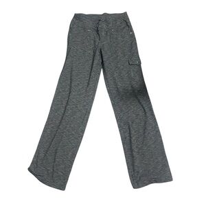 Kuhl Mova Pants Women 8 Cargo Pockets Elastic waist